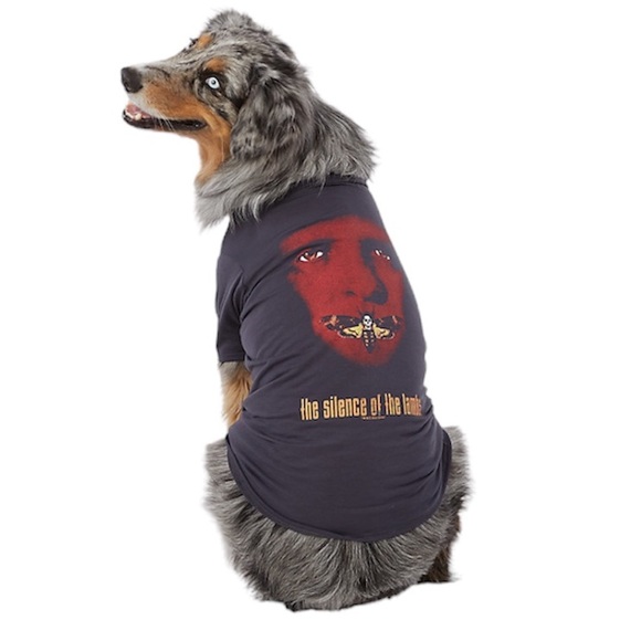 The Silence of the Lambs Dog Tee - Size S - Picture 2 of 3